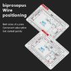 iPhone 14 MaAnt Double-sided Screw Positioning Magnetic Pad - 6