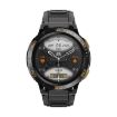 LEMFO Z1 1.43" AMOLED Smart Watch, 4G Android 8.1 2GB+16GB (Black) - 2