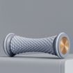 Plantar Fascia Wheel Foot Massager Yoga Roller - Gray - 1