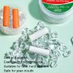 Fawnmum Handheld Orthodontic Bite Sticks (Strawberry) - 2pcs/Box - 4