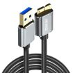 ENKAY USB 3.0 A to USB 3.0 Micro B Cable 1.5m - 1