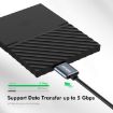 ENKAY USB 3.0 A to USB 3.0 Micro B Cable 1.5m - 3