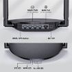WAVLINK WN530G3 AC1200 Dual Band Wireless Repeater Router - 3