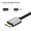 ENKAY USB 3.1 Type-C to USB 3.0 Micro B Cable - 0.25m - 2