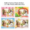 DC501 2.0-Inch 4X Zoom HD Digital Camera Mini Children Photography Camera - 7