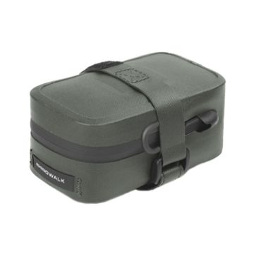 Rhinowalk RK5200 0.39L Waterproof Tail Bag - Green - 1