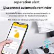 Mini Pet Smart Anti-lost Device GPS Locator Bluetooth Tracker - 9