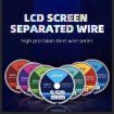 0.08mm x 100m Diamond Wire for LCD Screen Separation - 4