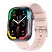 Smart Watch F70 2.1" Blood Sugar/Oxygen Monitor, SOS Alarm, 100+ Sports Modes - 1