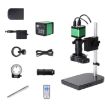 Electron Microscope Camera 60 Frames 48MP Dual Interface - Measurement - 2