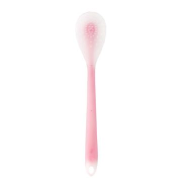 Meridian Points Gua Sha Patting Board Silicone Palm Massage Whacker - 1