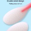 Meridian Points Gua Sha Patting Board Silicone Palm Massage Whacker - 5