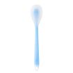 Meridian Points Gua Sha Patting Board Silicone Palm Massage Whacker Blue - 1