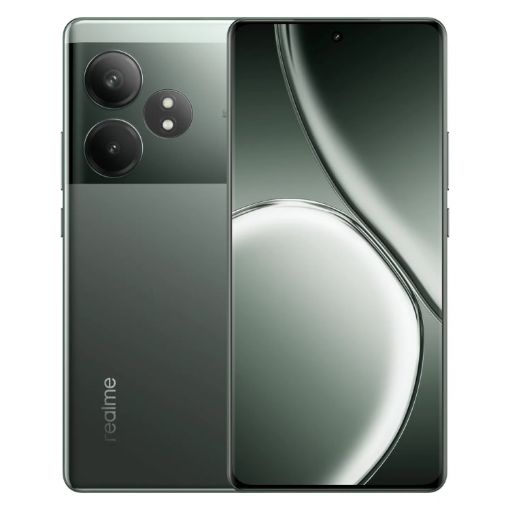 Realme GT Neo6 SE 16GB+512GB 6.78" Snapdragon 7+ NFC 5G Green - 1