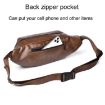 WEIXIER Y9579 Men Large Capacity Sports Waist Pack Waterproof Cell Phone Bag - 4