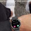 F400 Smart Watch ECG Blood Oxygen Blood Sugar 150+ Sports Mode Black Gray - 7