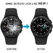 Samsung Galaxy Watch4 Classic 46mm LCD Screen Digitizer Assembly (Black) - 7