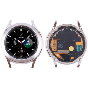 Samsung Galaxy Watch4 Classic 42mm LCD Screen Digitizer Assembly Silver - 1