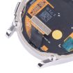 Samsung Galaxy Watch4 Classic 42mm LCD Screen Digitizer Assembly Silver - 6