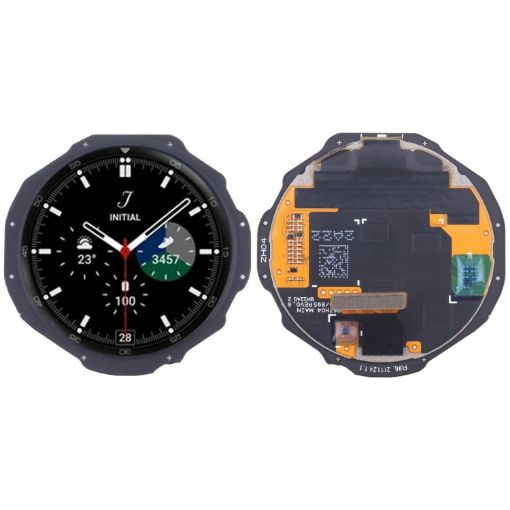 LCD Screen with Digitizer for Samsung Galaxy Watch4 Classic 46mm SM-R890/R895 - 1
