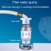 Household Washing Machine Water Heater Purification Filter - Pre-Filter - 8
