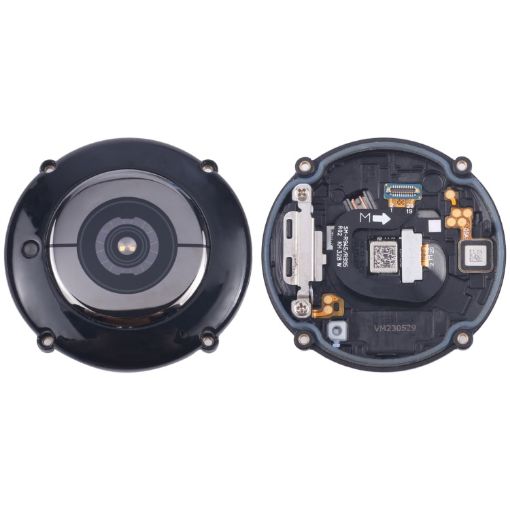 Back Cover with Heart Rate Sensor + Wireless Charging Module for Samsung Galaxy Watch 6 - 1