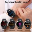 Smart Watch 1.35" Narrow Edge Screen, Bluetooth Calls, Health Monitoring - 3