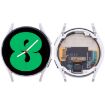 LCD Screen Digitizer Assembly for Samsung Galaxy Watch4 40mm SM-R860/R865 Silver - 1