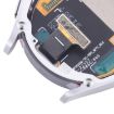 LCD Screen Digitizer Assembly for Samsung Galaxy Watch4 40mm SM-R860/R865 Silver - 6