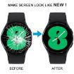 LCD Screen Digitizer Assembly for Samsung Galaxy Watch4 40mm (Pink) - 7