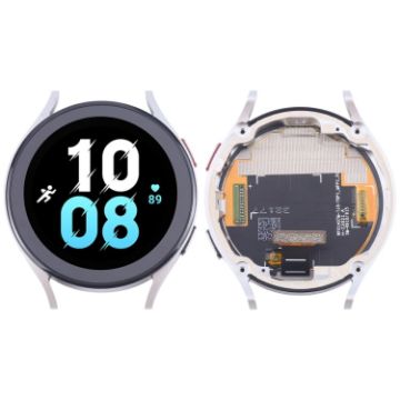 Samsung Galaxy Watch5 44mm LCD Screen Digitizer Assembly with Frame - 1