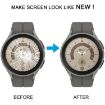 Samsung Galaxy Watch5 Pro 45mm LCD Screen Digitizer Assembly (Grey) - 7