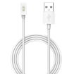 Xiaomi Smart Band 9 NFC USB Magnetic Charging Cable (White) - 1