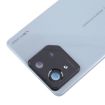 Asus ROG Phone 8 AI2401 Glass Battery Back Cover with Camera Lens - Grey - 4