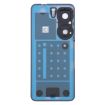 Asus Zenfone 9 AI2202 Battery Back Cover with Camera Lens Cover - Blue - 3