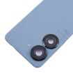 Asus Zenfone 9 AI2202 Battery Back Cover with Camera Lens Cover - Blue - 4