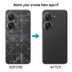 Asus Zenfone 9 AI2202 Battery Back Cover with Camera Lens Cover - Blue - 6