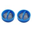 Universal Washing Machine Water Inlet Valve Filter - 2pcs Stainless Steel - 1
