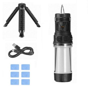LED Mosquito Repellent Camping Light - Outdoor Tent Light - 1