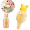 Baby Pacifier Medicine Feeder Yellow - 2