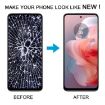 Motorola Moto G Power 2024 OEM LCD Screen with Digitizer - Full Assembly - 6
