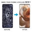 Motorola Edge 50 Ultra P-OLED LCD Screen with Digitizer Assembly - 6