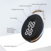 Ultrasonic Mosquito Repeller Black - 3