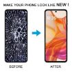 Motorola Razr 50 Ultra Foldable AMOLED LCD Screen with Digitizer - 6