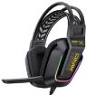 ONIKUMA X13 RGB Gaming Headset with Microphone - Black - 1