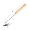 Dual Purpose Weed Remover Tool - 35cm Length - 2