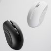 Rapoo M350G Bluetooth/2.4G Wireless Mouse - White - 2