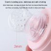 Portable Baby Food Feeding Spoon Pacifier Bottle (Nano-silver) - 7