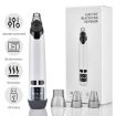 KS-X007 Electric Heating Pore Cleaner - White - 7
