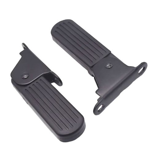 Electric Vehicle Folding Front Footrest Electric Moped Front Pedal - 1